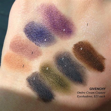 givenchy ombre couture cream eyeshadow|Givenchy Ombre Couture Cream Eyeshadow .